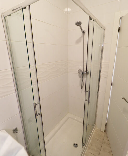 shower