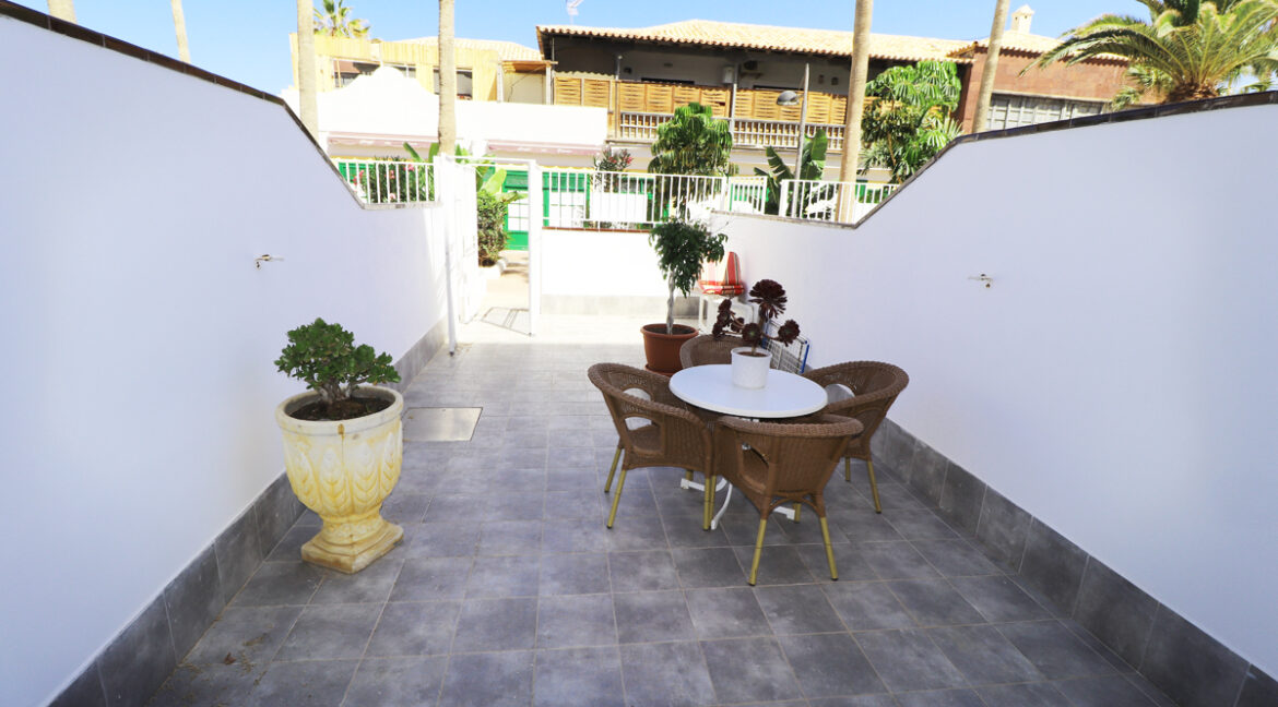 terrace