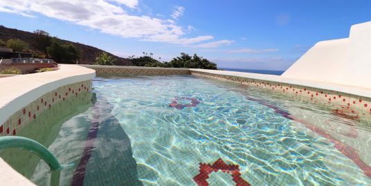 Villa – 3 bedrooms – Pool – Ocean views