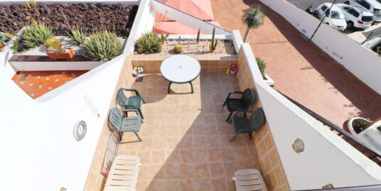 Parque Santiago 2 – 2 bedroom – Sunny terrace