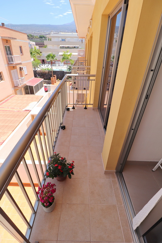 Modern 3 bedroom Penthouse Playa San Juan Tenerife Rental & Sales