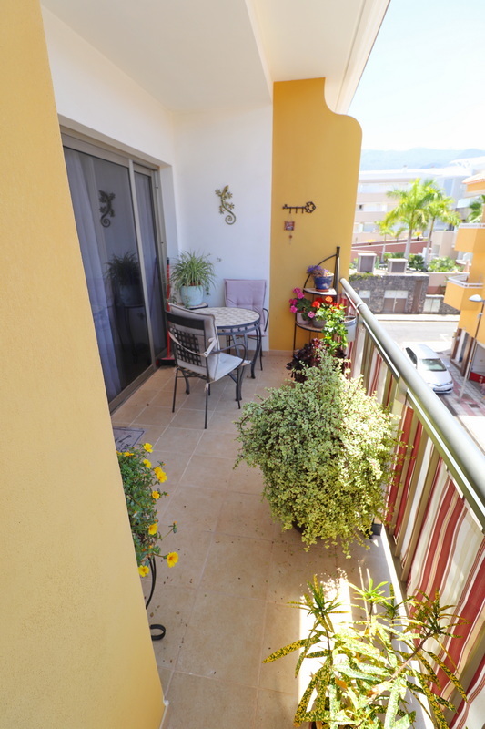 Modern 3 bedroom Penthouse Playa San Juan Tenerife Rental & Sales