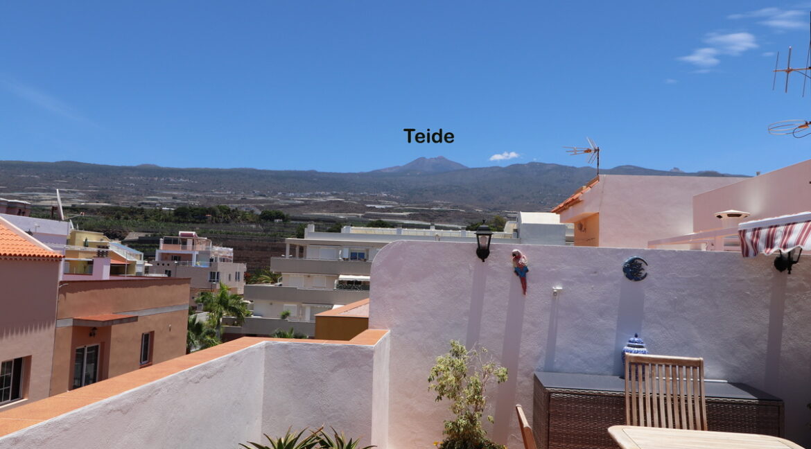 View Teide
